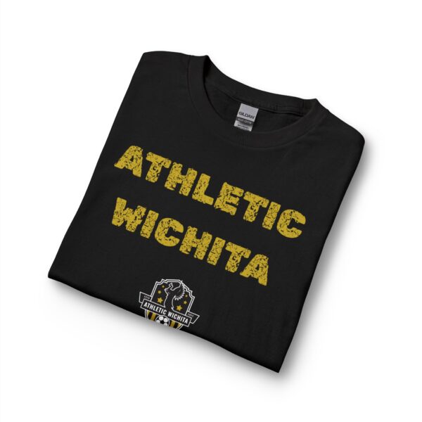 Athletic Wichita Long Sleeve T-Shirt — "This Is Wichita" City Pride - Image 3