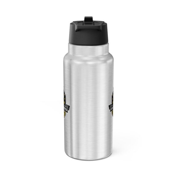 Gator 32oz Stainless Sports Tumbler — Athletic Wichita Soccer Logo - Image 3