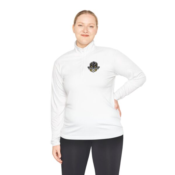 Wichita training  Quarter-Zip Pullover - Image 3