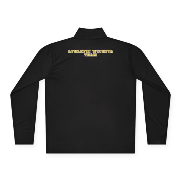 Wichita training  Quarter-Zip Pullover - Image 6