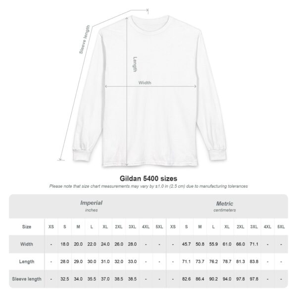 Athletic Wichita Long Sleeve T-Shirt — "This Is Wichita" City Pride - Image 4