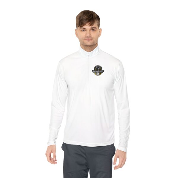 Wichita training  Quarter-Zip Pullover - Image 4