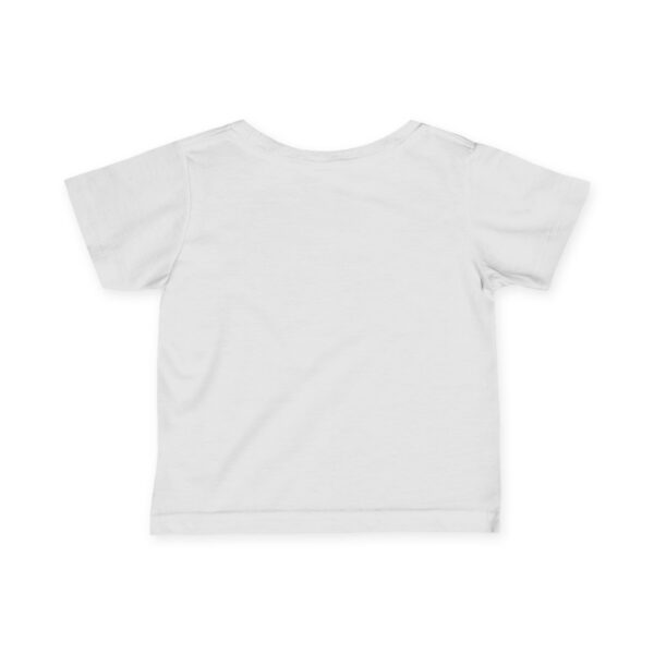 Infant Athletic Tee - "Athletic" Logo Baby Shirt - Image 5