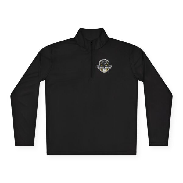 Wichita training  Quarter-Zip Pullover - Image 5