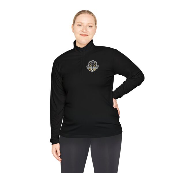 Wichita training  Quarter-Zip Pullover - Image 7