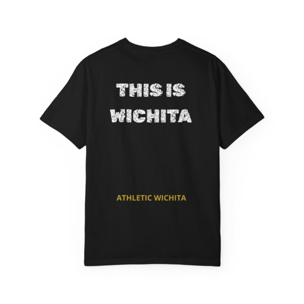 Athletic Wichita T-Shirt – Soccer Crest Tee ("This is Wichita") - Image 2