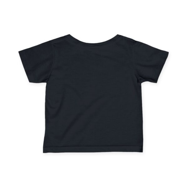 Infant Athletic Tee - "Athletic" Logo Baby Shirt - Image 2