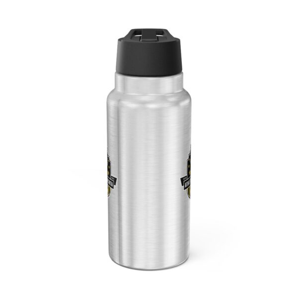 Gator 32oz Stainless Sports Tumbler — Athletic Wichita Soccer Logo - Image 2
