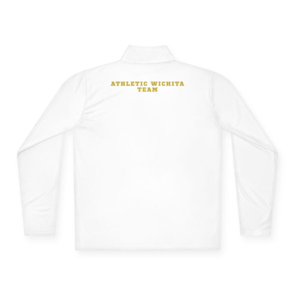 Wichita training  Quarter-Zip Pullover - Image 2