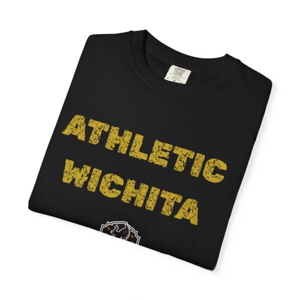 Athletic Wichita T-Shirt – Soccer Crest Tee ("This is Wichita") - Image 3