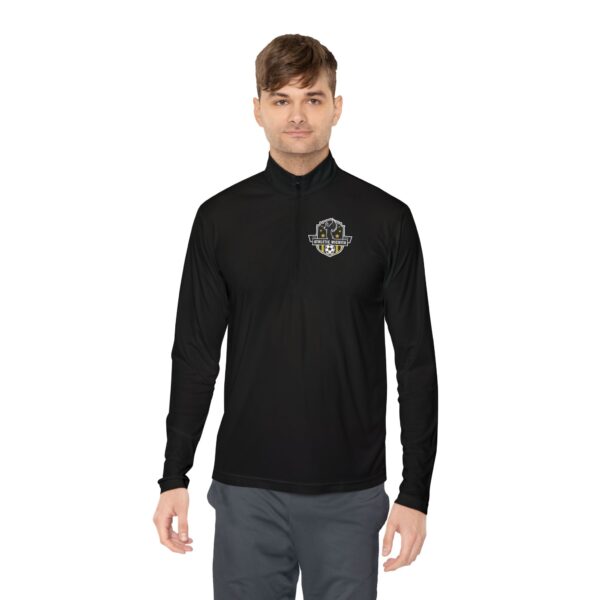 Wichita training  Quarter-Zip Pullover - Image 8